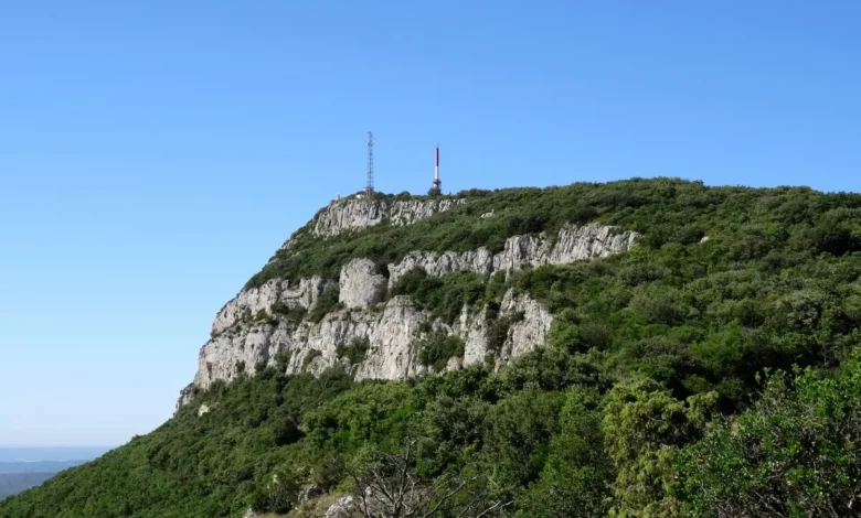 vue du mont bouquet