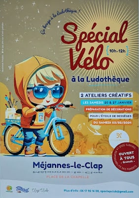 Ateliers Spécial vélo Méjannes le Clap