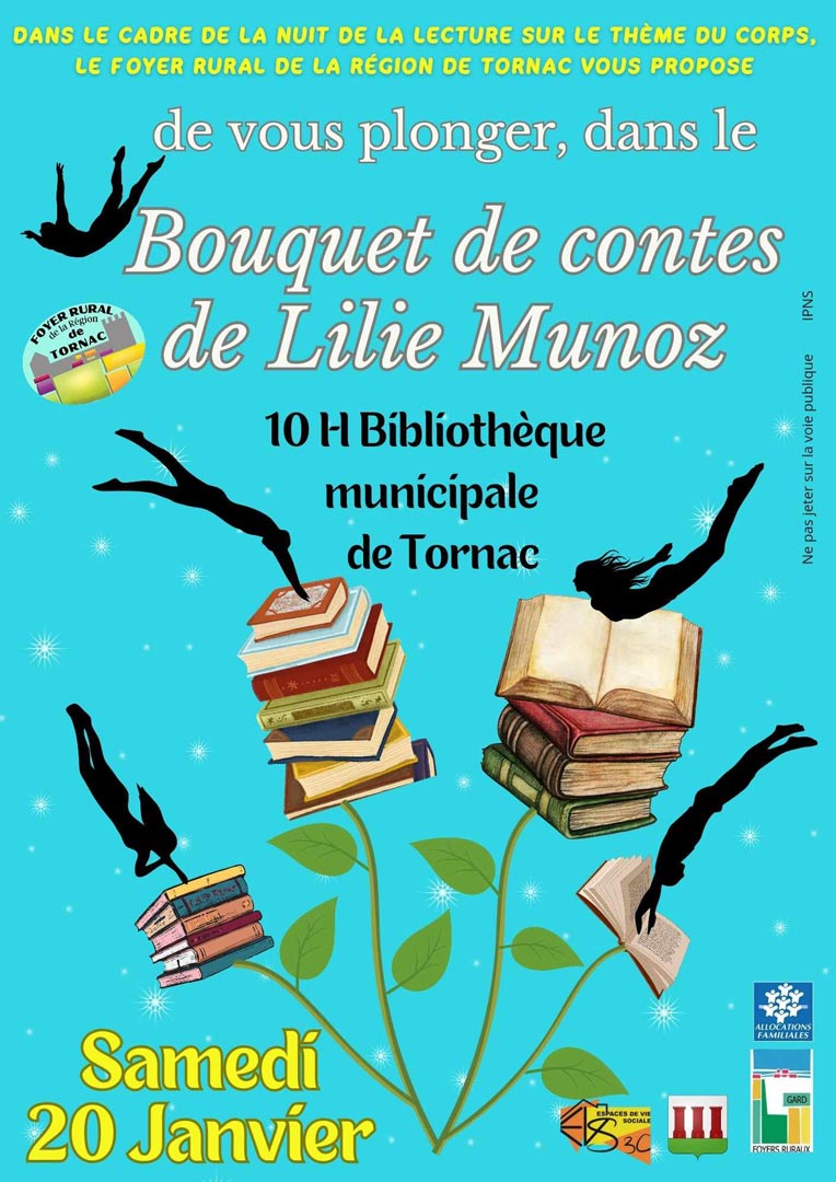 Bouquet de Contes