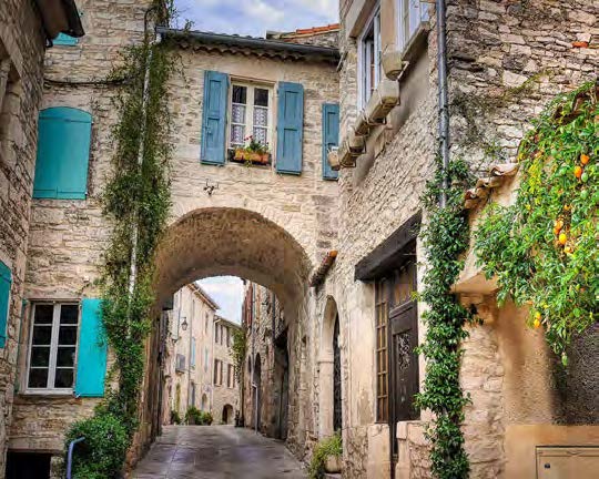 Ruelle de Vézenobres