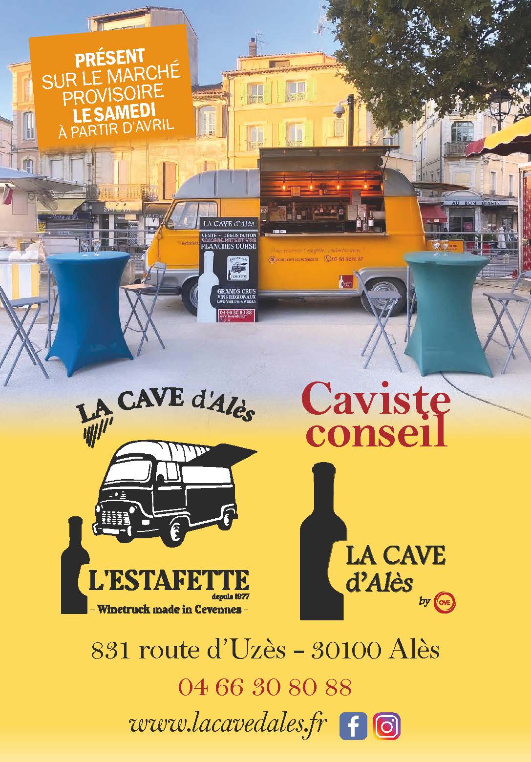 La Cave d'Alès