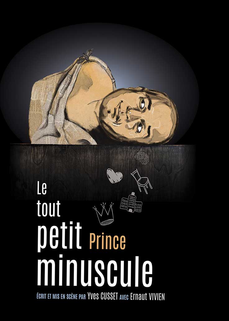 Le petit prince minuscule