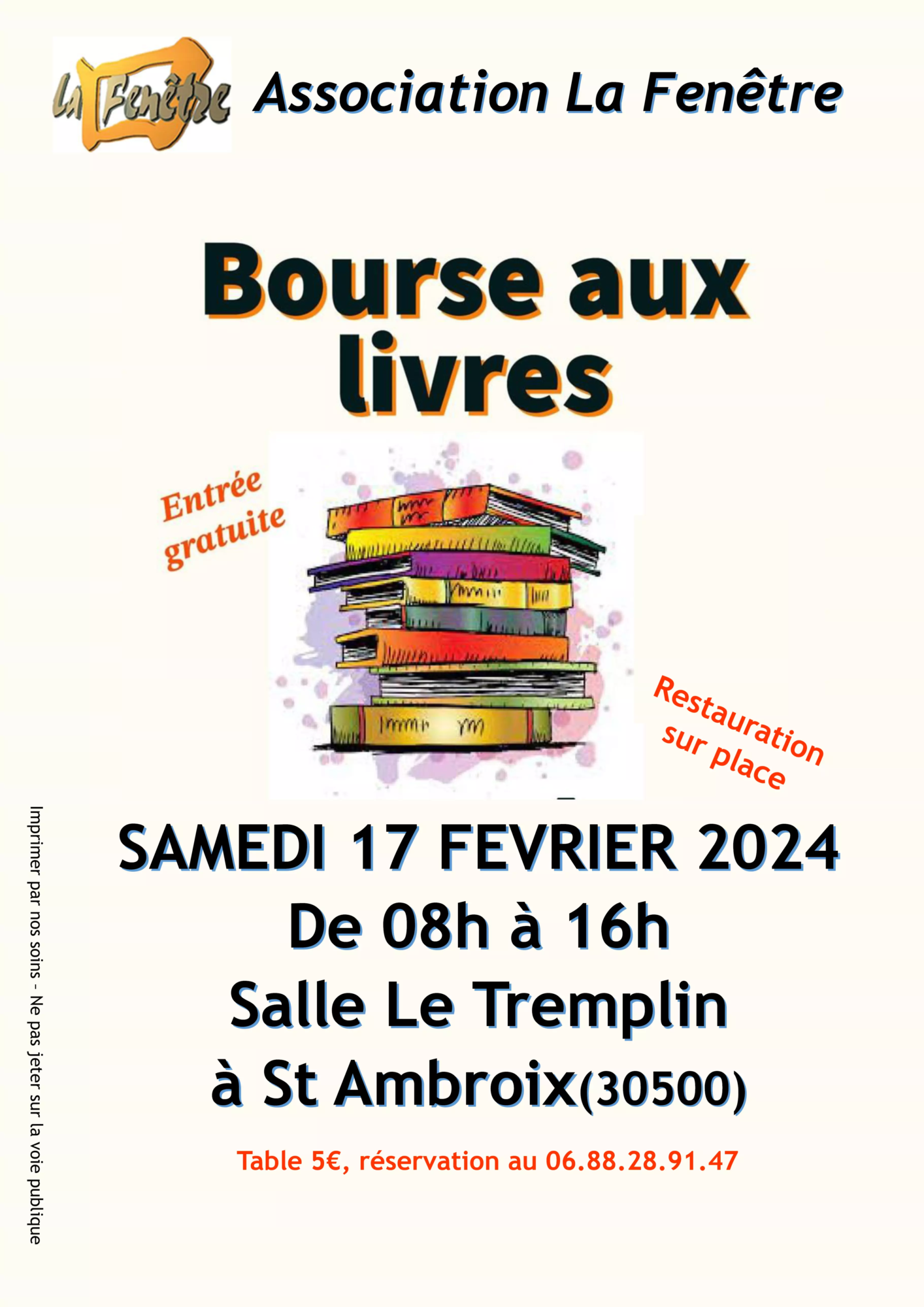 bourse livres 17 fev