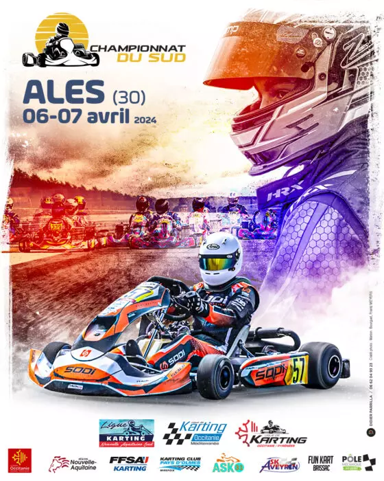 6 AVRIL KARTING