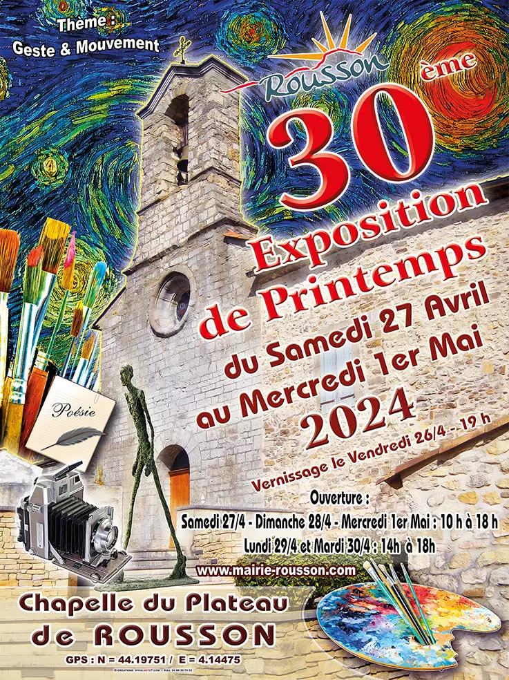 Affiche_ROUSSON_Expo_Peinture_2024