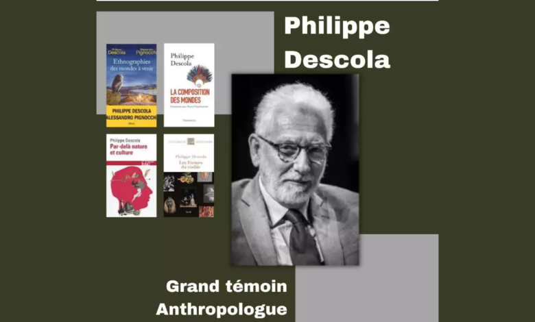 Philippe Descola