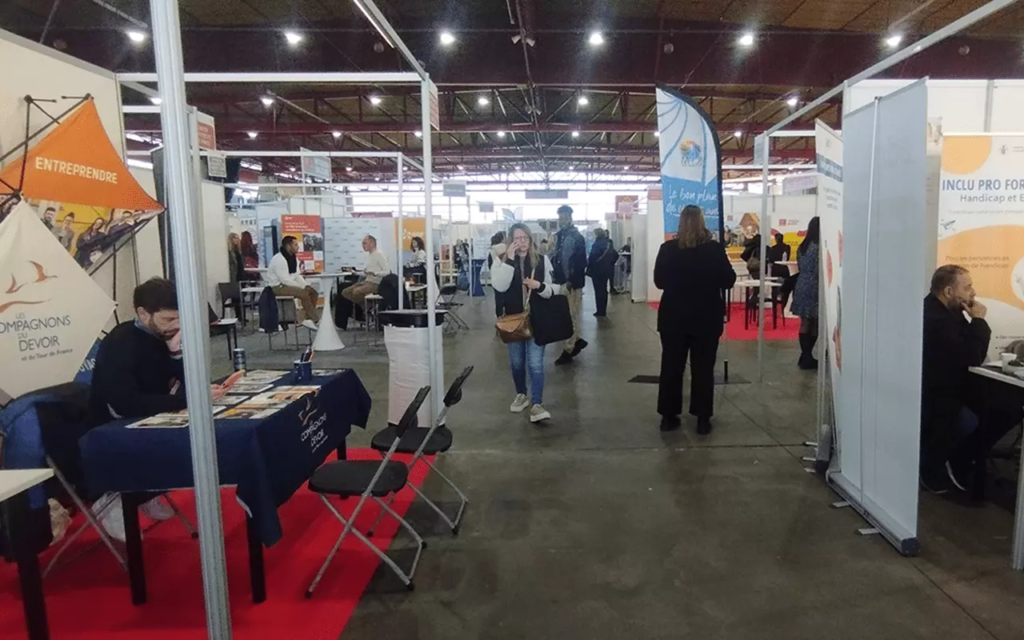 Salon du Taf 2024