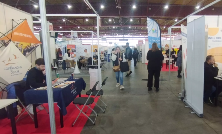 Salon du Taf