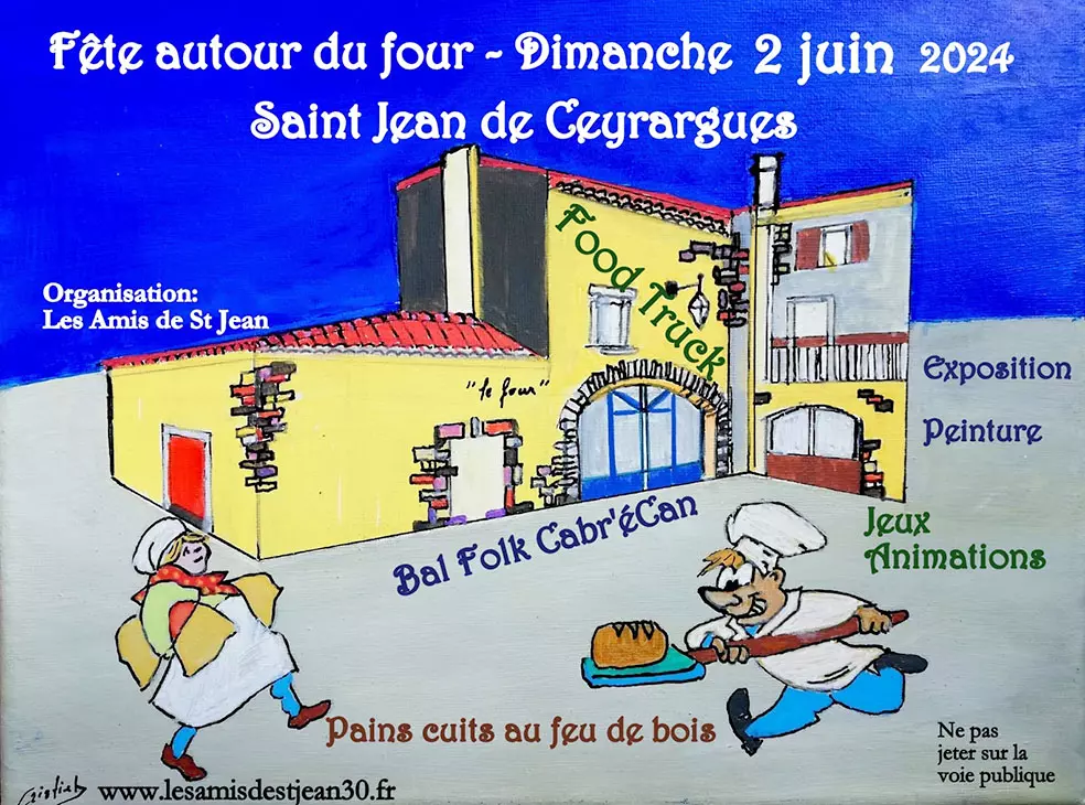 2 juin fete ceyrargues