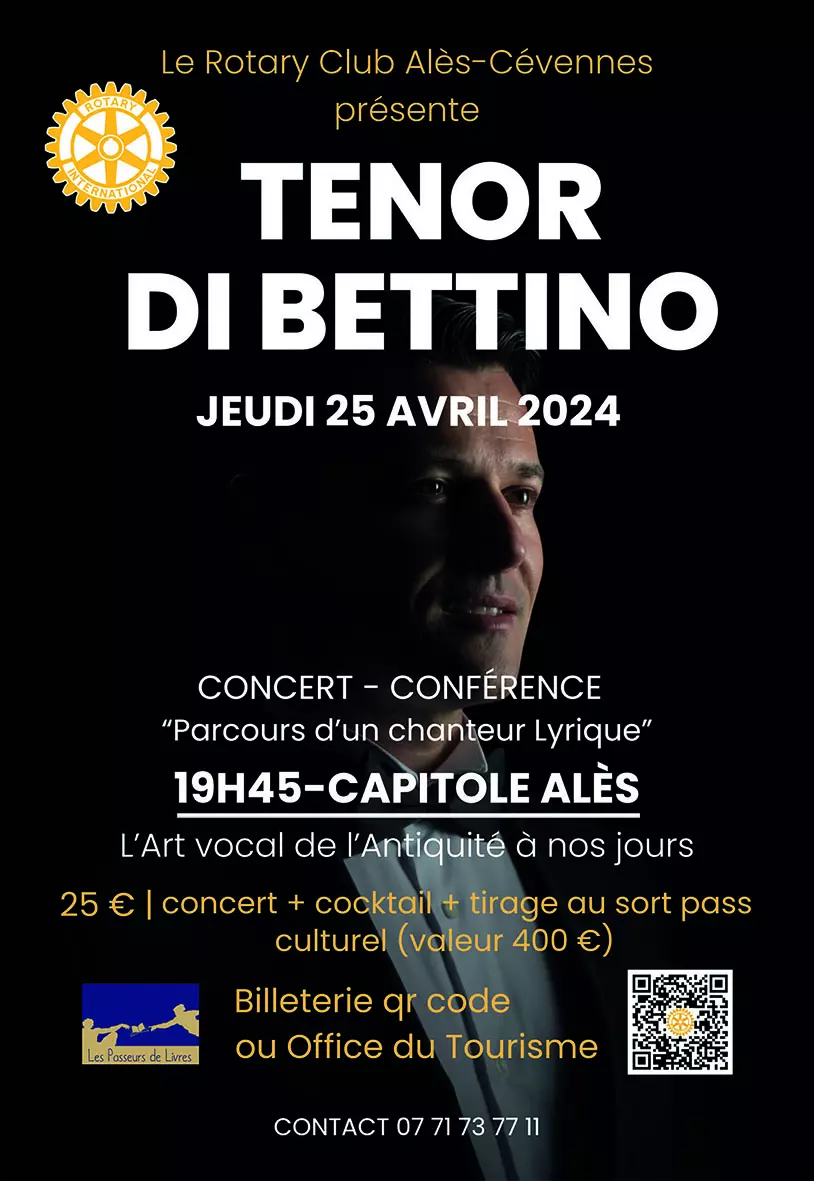 concert 25 avril