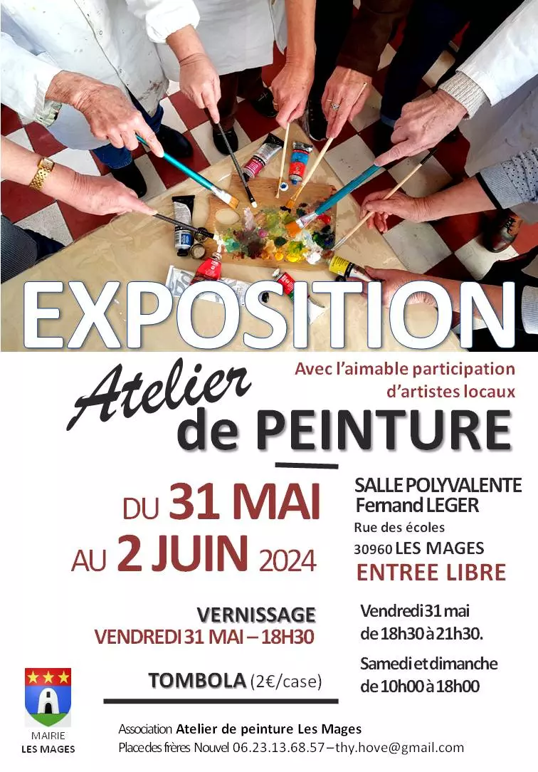 expo 31 mai