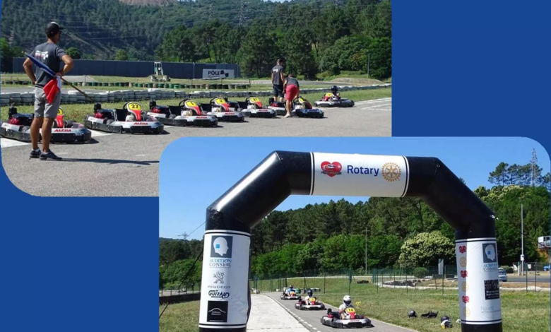 Karting Rotary Flyer 2024 -min