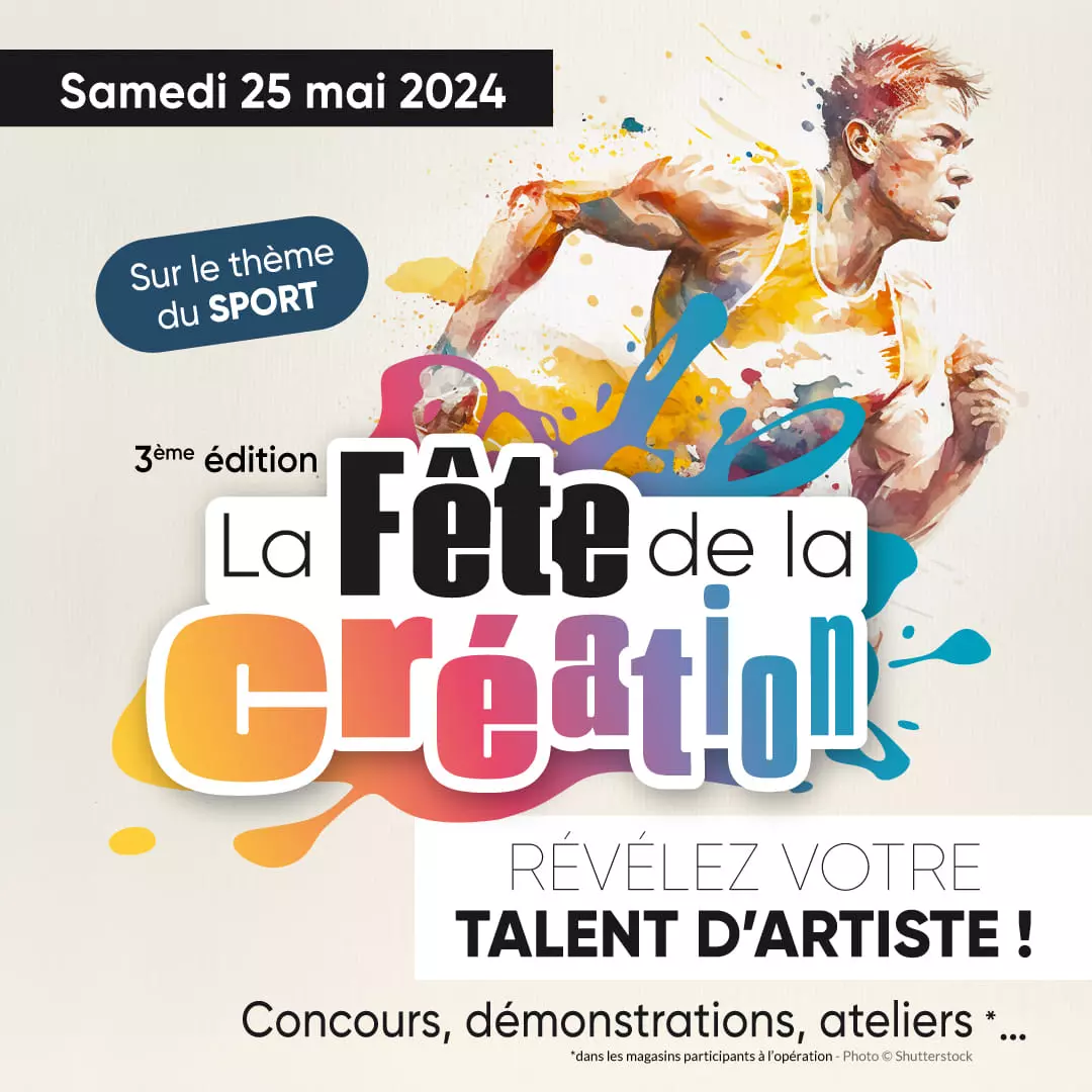 FETE DE LA CREATION 25 MAI