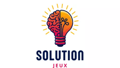 logo solution jeux