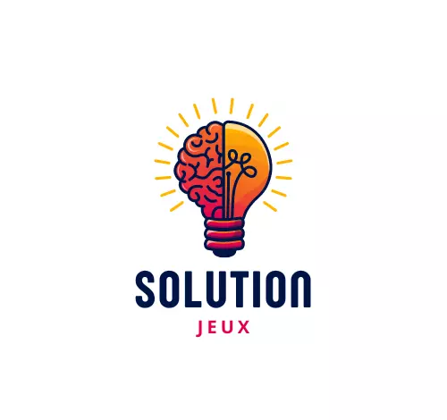 logo solution jeux