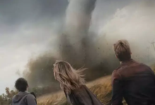 twister affiche du film