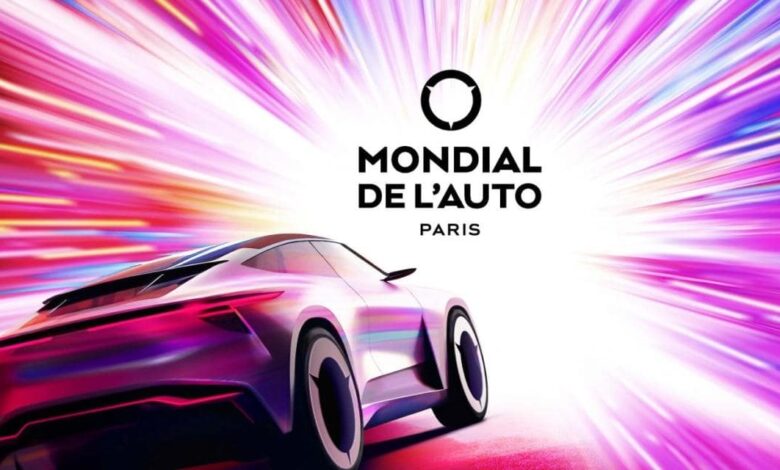 Mondial de l'Auto 2024